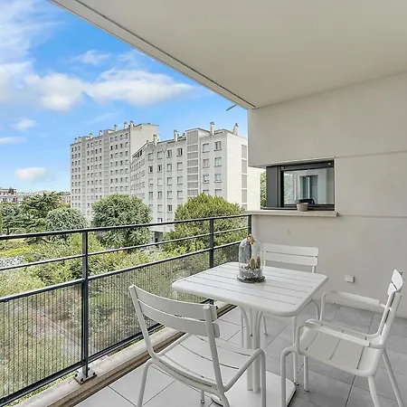 Appartement Le Prieuré à Toulouse Extérieur photo