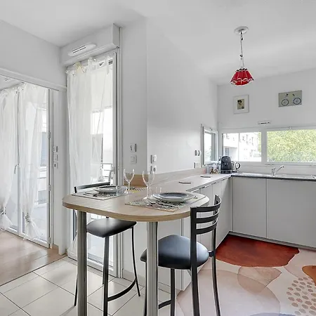 Appartement Le Prieuré à Toulouse Extérieur photo