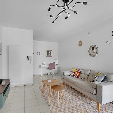 Appartement Le Prieuré à Toulouse Extérieur photo