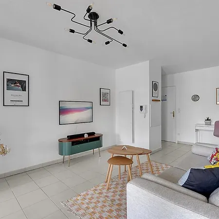 Appartement Le Prieuré à Toulouse Extérieur photo