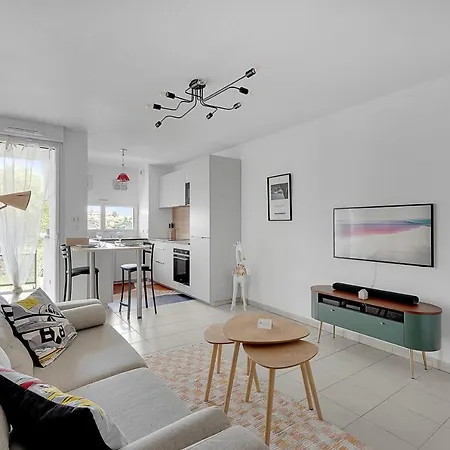 Appartement Le Prieuré à Toulouse Extérieur photo
