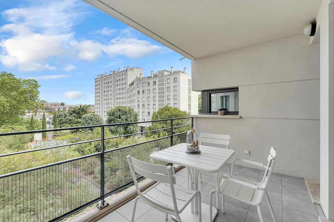 Appartement Le Prieure *