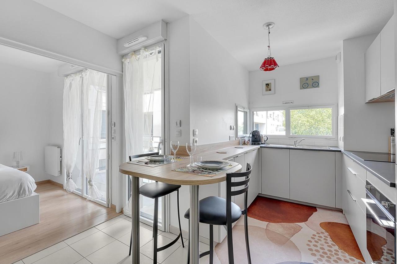 Appartement Le Prieure *